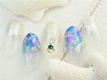 ネイルズガッシュ 武蔵小山店(NAILsGUSH)/＊グリッターリキッド＊
