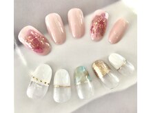 ガーデン 鹿沼店(garden)/定額ネイル【6200】