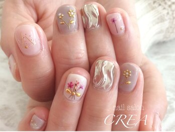 ネイルサロン クレア(CREA)/