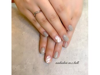 エムシーベル(m.c bell)/ミントグリーンカラー