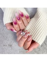 アイリーネイル(IRIE NAIL)/エアジェル　逆グラ、パーツ別除