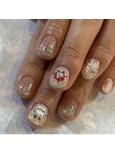 リリフリー(riri Free)/ポケモンネイル