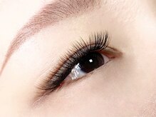 パラジェル登録サロン バランス シンプルネイル&アイラッシュ 新田東店(balance)/ボリュームラッシュ