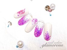 ネイルグラマラス 西新井店/アートネイル　【西新井】