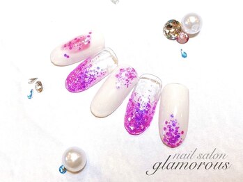 ネイルグラマラス 西新井店/アートネイル　【西新井】