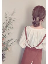 ネイルラグジー(Nail Luxee)&nbsp;田端 理香