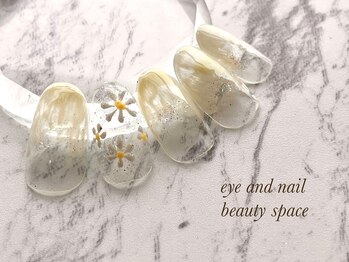 ビューティースペース 品川大井町店(Beauty Space)/マーガレットネイル♪