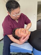 ムゲン(∞)/頸椎矯正