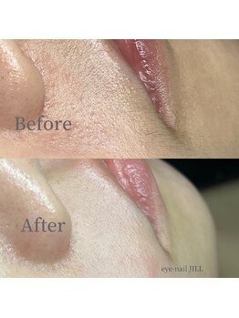 ジル(JILL)/トリプルWAX部分パーツ