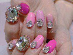 STUNNING NAIL 麻布十番 【スタニングネイル】