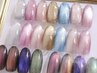 【6月11日来店限定】　マグネットネイル　オフ込5500円♪　FOOTでもOK☆
