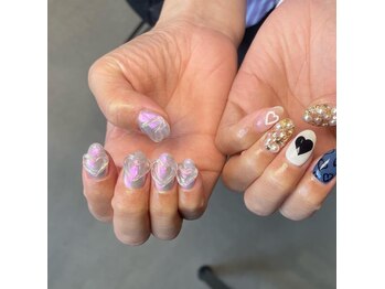 ザネイルズ(The Nails)/