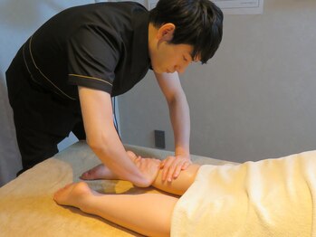 リホリー(Liholy)/オイルマッサージ