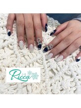 リッカ(Ricca)/ゴテゴテネイル