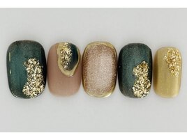 141ジェル￥9570スカルプ￥13970