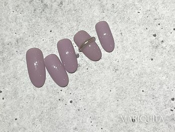 ネイルサロン マリキータ(MARIQUITA)/美爪ワンカラー