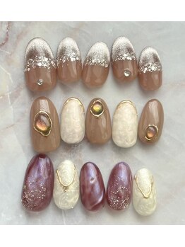 リーネイル 天神(Re.nail)/定額ネイル
