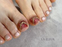 ラ フルール(La Fleur)/定額foot select ◆ La Fleur
