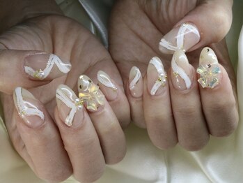 ヴィエル ネイル(VIEL NAIL)/ワンホンネイル☆