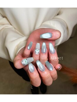 アソート 神戸元町(Assort)/2本アート