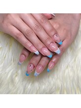 パピヨン デ ジュール 渋谷(papillon de jour)/Nail Design ＊ ¥13,000