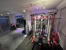 タケル(Takeru)/ジムエリア