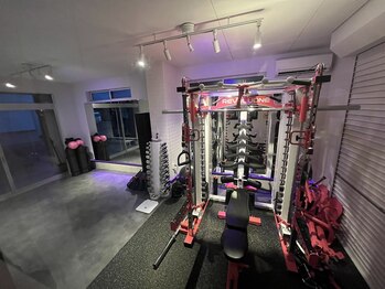 タケル(Takeru)/ジムエリア