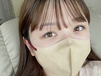 ノク(nok)/自まつ毛のようなエクステ