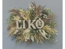リコ(LIKO)の雰囲気（デザイン豊富ご準備◎フット・スカルプ・巻き爪ケアなど対応◎）