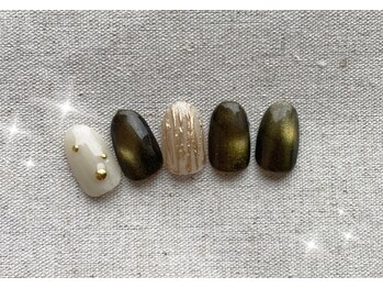 パインキュート(Pine Cute)/定額デザイン☆A