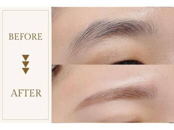 ヴァイス(VAICE)/眉山が気になるお客様