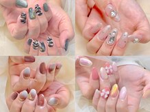ナイスネイル イオンモール八千代緑が丘店(NICE NAIL)/持ち込みデザインコース