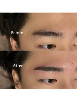 バレベッカ(Ballebecca)/Eyebrow wax☆