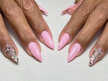 ソーネイルズ(Soo Nails)/シンプルネイルアート