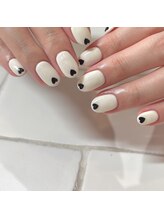 カミナネイル(KAMINA.nail)/ハートホロ