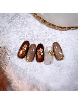 アリラリ ネイル(arirari nail)/定額デザインA