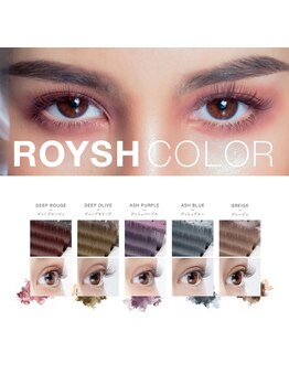 ザ サロン シーア 錦糸町(THE SALON thea)/ロイッシュカラー【錦糸町】