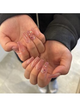 レオネイル(leo nail)/ジェルネイル