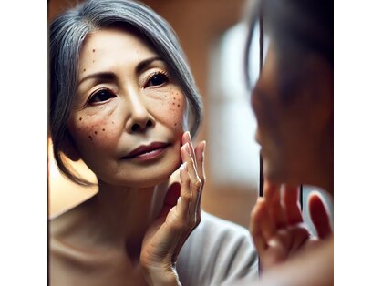 メイクアップスタジオ ウィッシュ(Make up Studio Wish!)の写真