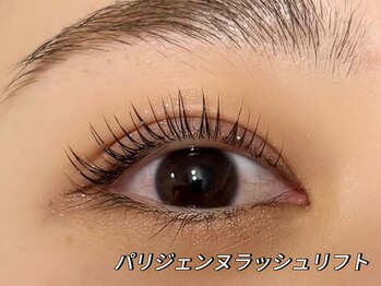 ボヌール(Bonheur)/パリジェンヌラッシュリフト