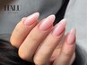 【長さだし】チップ長さ出し10本＋ワンカラーネイル10本 自爪ケア&オフ無料
