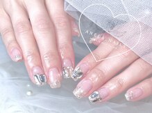 アネラ ネイルズ(Anela_nails)/シンプルdesign定額コース