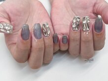 アンドラッシュ 駒込駅前店(and lash)/