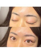 ブルームニーキューロク 富里(bloom296)/アイブロウワックス