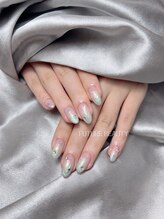 フューチャー 新大久保(FUTURE)/グラデーションネイル