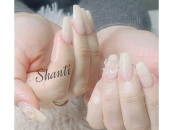 シャンティ(Shanti)/カラーグラデーション