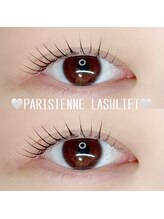 オレオサロン 池袋(oreo salon)/パリジェンヌラッシュリフト