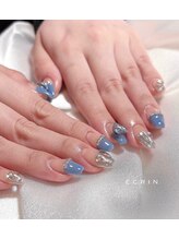 エクラン バイ アイネイルエム(ECRIN by.eyenailm)/