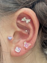 ユノ(Juno)/◇mimitsubo jewelry