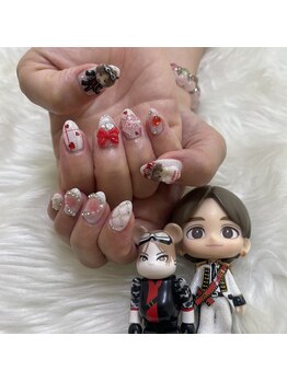 プリュム(Plume)/ジェル120＋3D